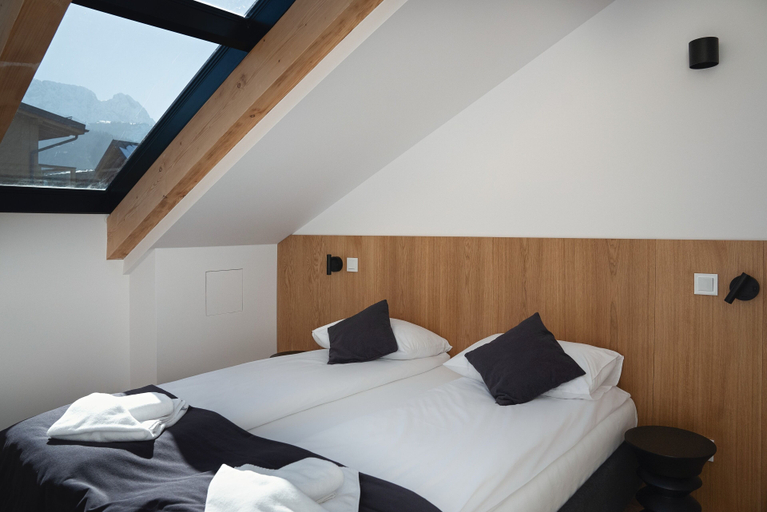 Bedroom 3, Lipowy Dwór, Tatra