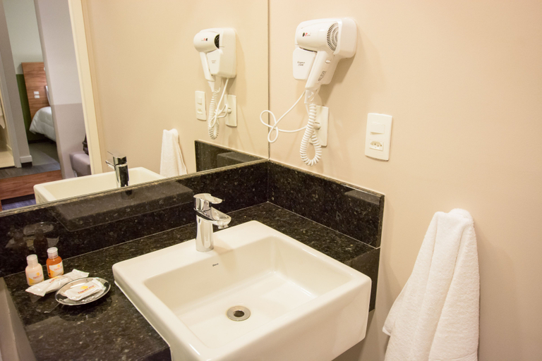 Bathroom 4, Transamerica Wise Indaiatuba, Indaiatuba