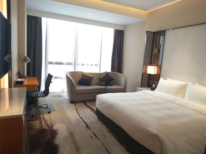 Bedroom 2, Brandi Hotel, Foshan