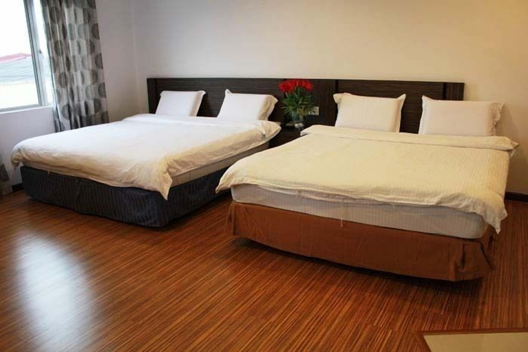 Bedroom 5, Stay Inn Hotel, Kluang