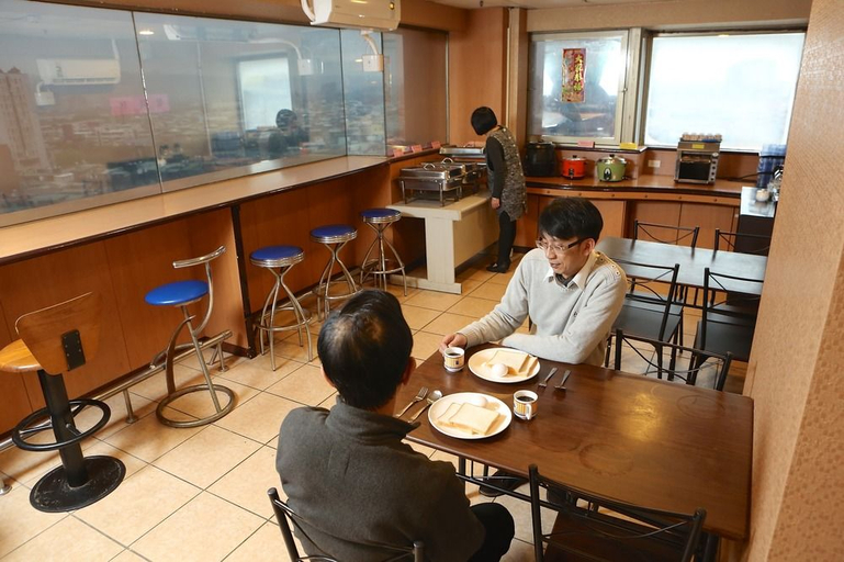 Food & Drinks 5, Banciaoking Hotel, New Taipei City