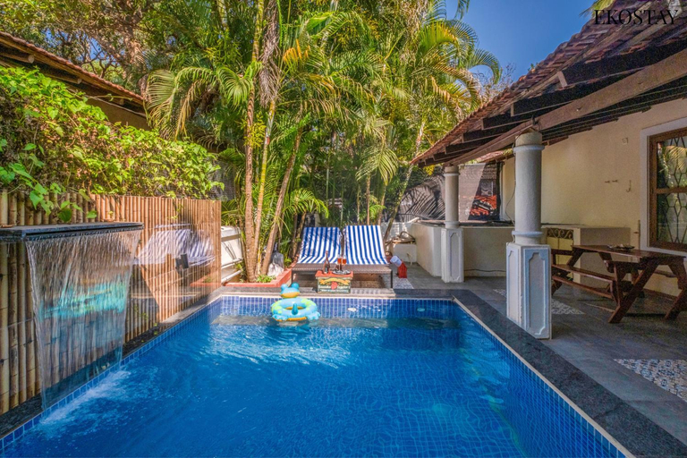 Sport & Beauty 5, EKOSTAY Gold - Oasis Villa, North Goa