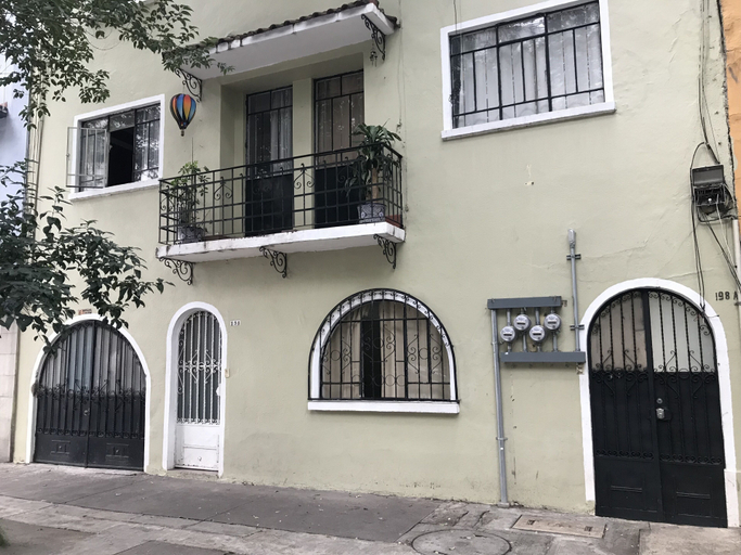 Exterior & Views 2, Casa Panuco, Mexico City