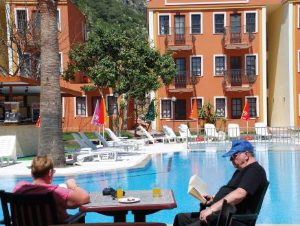 Sport & Beauty 3, AKDENIZ BEACH, Fethiye