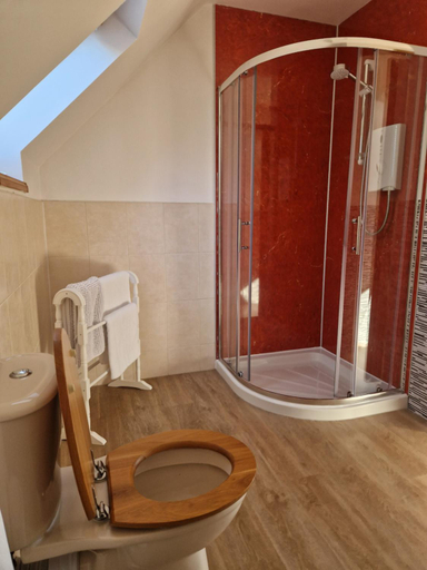 Bathroom 3, Croft 17, Highland