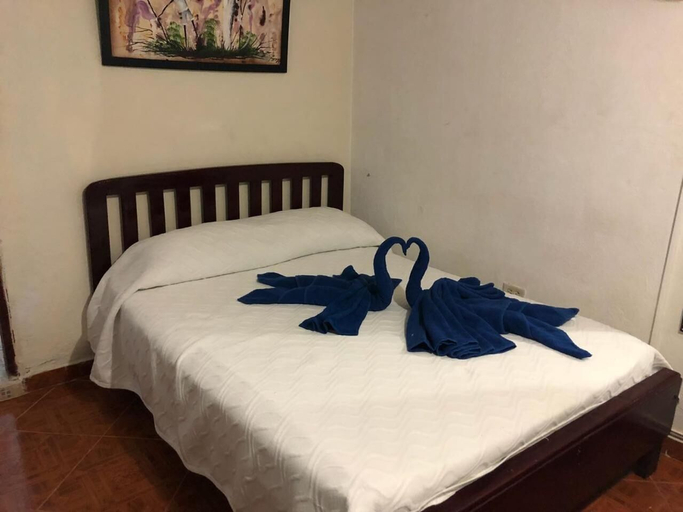 Bedroom 5, Hostal Mom Mariela, San Andrés