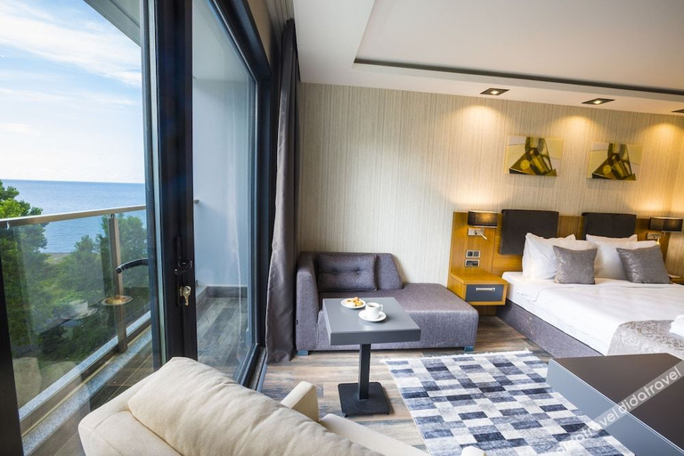 Bedroom 3, Mövenpick Hotel Trabzon, Merkez