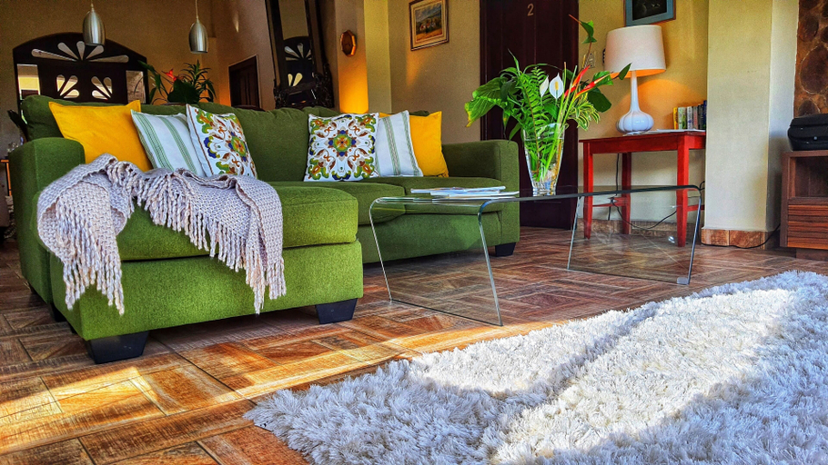 Public Area 2, Villa Alejandro, Boquete