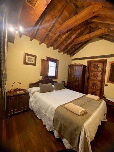 Bedroom 2, Hospederia Casa de Cisneros, Toledo