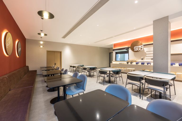 Food & Drinks 5, Nihao Hotel Changzhou Tianning District Government, Changzhou