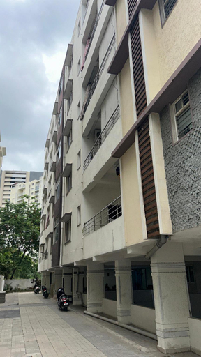 Exterior & Views 2, The Excellency Apartments, Hyderabad