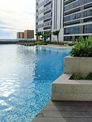 Sport & Beauty 2, 2BR Bauhaus 707 W/Pool & Free Parking, Tangerang