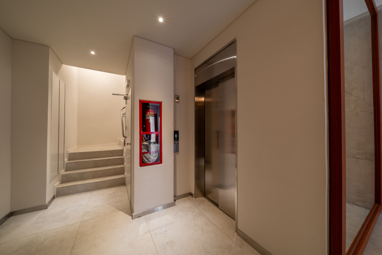 Public Area, La Vie Suite Palermo Hollywood, Distrito Federal