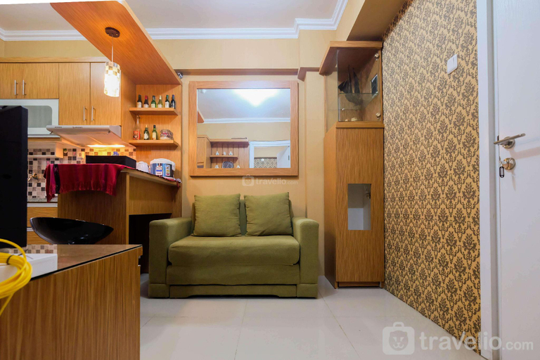 Others 4, Cozy Stay 2BR @Green Pramuka Apartment By Travelio, Central Jakarta