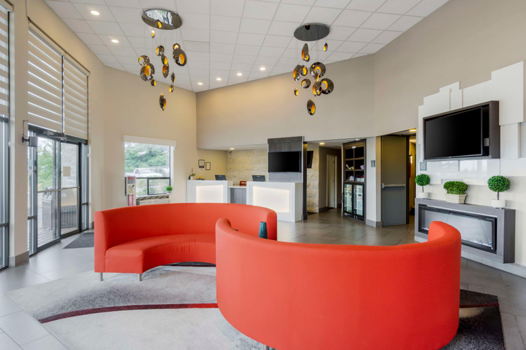 Public Area 2, Best Western Plus Renton Inn, King