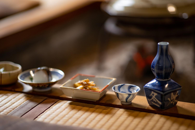 Food & Drinks 4, Yamazato Restaurant & Ryokan Isobe, Nantan