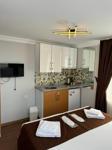 Bedroom 2, Tavra Hotel, Fatih