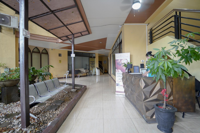 Public Area 3, Arzo Hotel Grand Lodge, Manila City