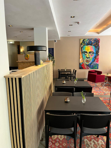 Public Area, Hotel President, Norrköping