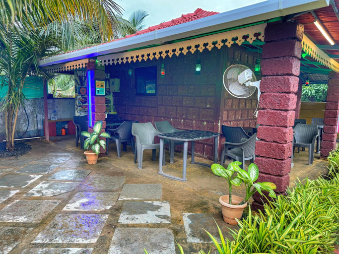Food & Drinks 4, White Truffle, North Goa