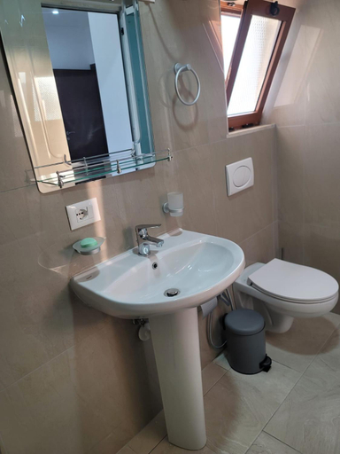 Bathroom 5, CACA Hotel, Tirana