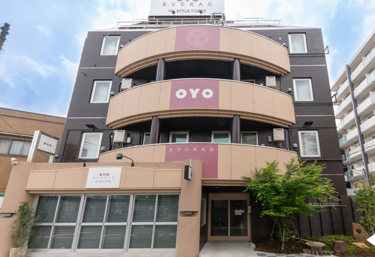 Exterior & Views 2, Wa Style Tokyo, Kawaguchi
