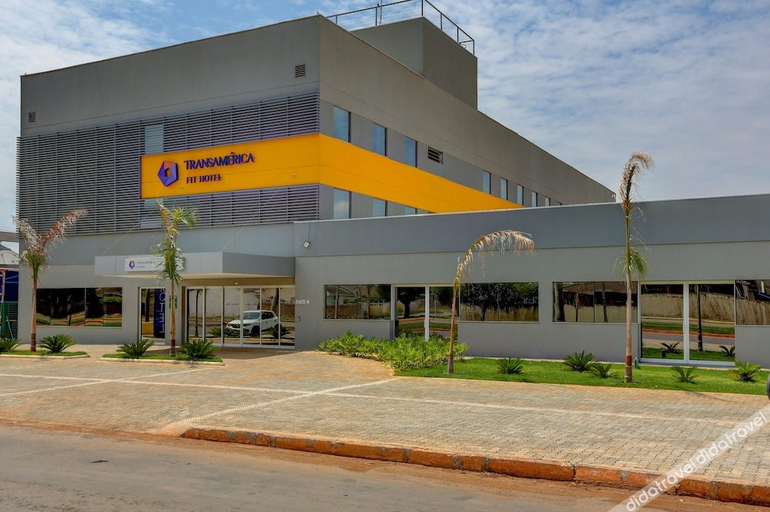 Exterior & Views 2, Transamerica Fit Lucas do Rio Verde, Lucas do Rio Verde
