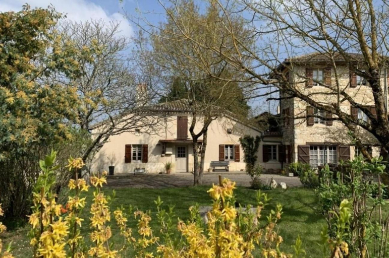 Exterior view 5, Pey sud Campanha, Tarn-et-Garonne