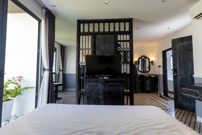 Bedroom 3, Dérive Boutique Villa & Apartment Da Nang, Da Nang