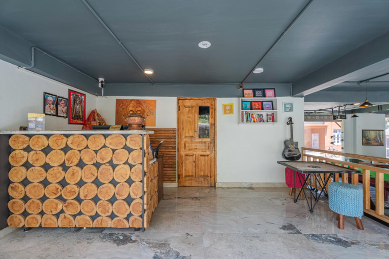 Public Area 3, WOW STAYZ2 Ashoka Grand, Chamba