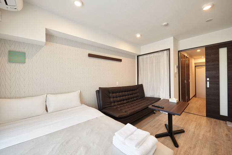 Bedroom 3, Arce Ryukyu Harbor Stay, Ginowan