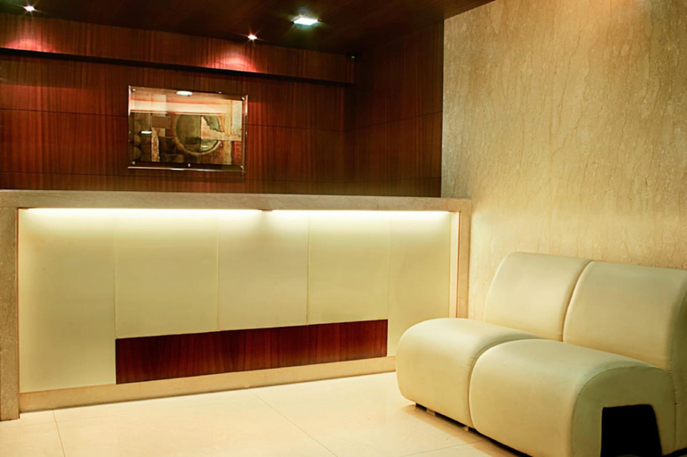 Public Area 2, Hotel Lucky Bandra, Mumbai Suburban