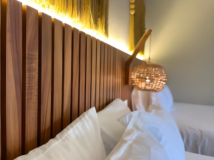 Bedroom 2, All Ritmo by Andiani Travel, Isla Mujeres