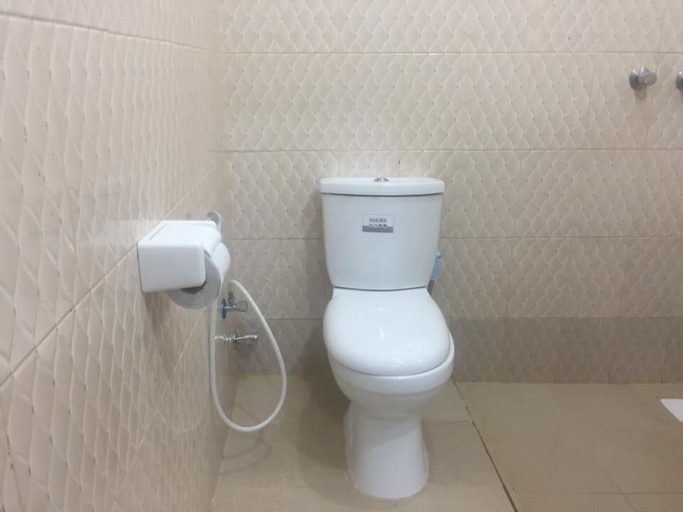 Bathroom 3, Tropicana Kendwa Beach Hotel, Kaskazini 'A'