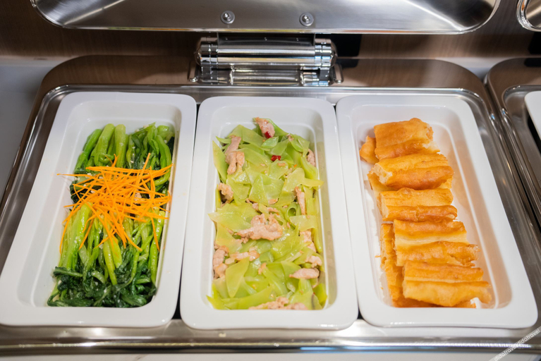 Food & Drinks 5, Hanting Hotel Yiliang, Kunming