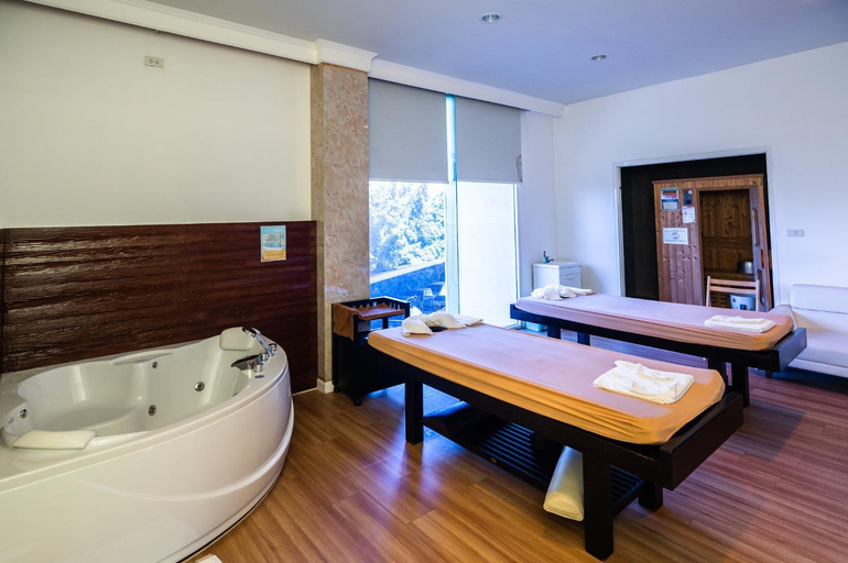 Bathroom, River Hotel - The Outstanding Venues Nakhon Pathom, Muang Nakhon Pathom
