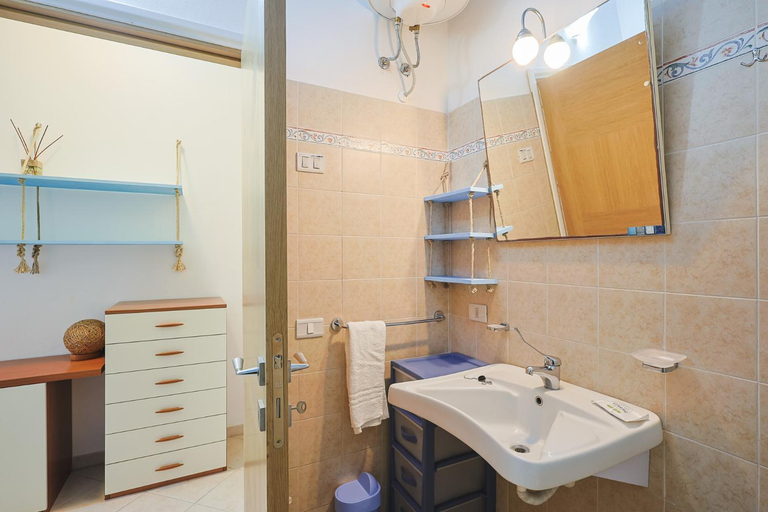 Bathroom 3, Pineta Azzurra, Grosseto