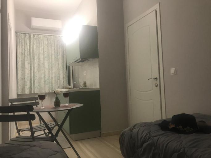 Bedroom 2, Terpsichore Boutique Appartments, Ionian Islands