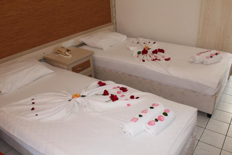 Bedroom 4, Kemer Star Hotel, Kemer
