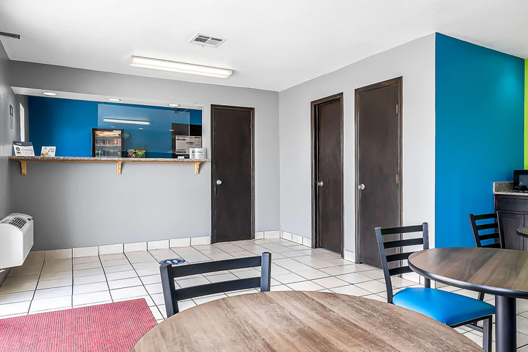 Public Area 2, SureStay Hotel by Best Western Oklahoma City West, Oklahoma