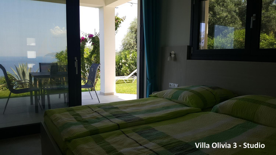 Others 2, Villa Olivia, Ionian Islands