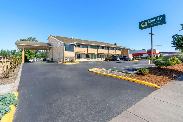 Exterior & Views 2, Quality Inn Mount Vernon, Skagit