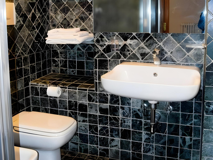 Bathroom 4, La Corte Del Re Suite & Rooms Arezzo, Arezzo