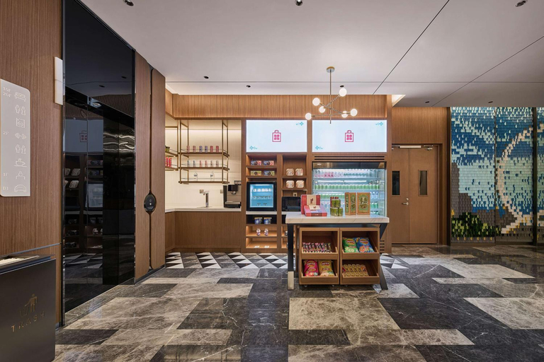 Public Area 2, Hilton Garden Inn Tianjin Railway Station, Tianjin