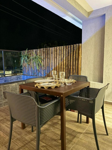 Food & Drinks 5, Edf. Porto Prime no centro de Porto COM e SEM piscina privativa By HM, Ipojuca