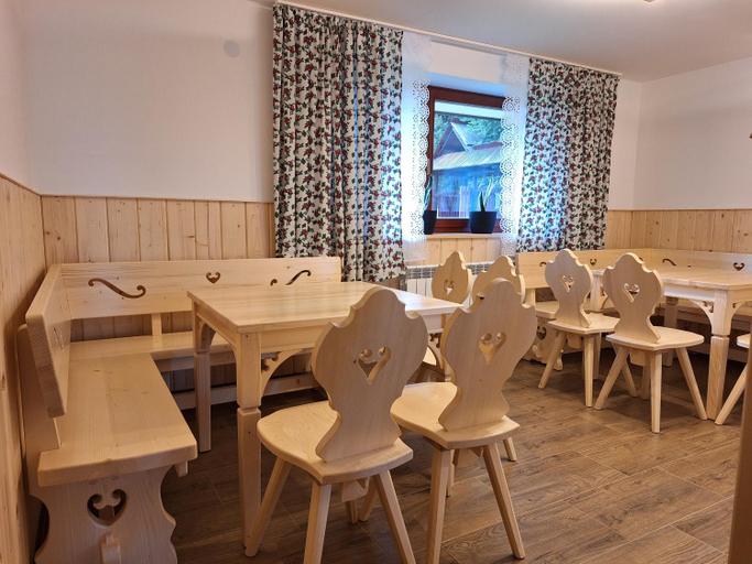 Food & Drinks, U Hajduka, Tatra