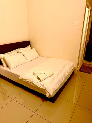Bedroom 3, Homestay MyKulim, Kulim