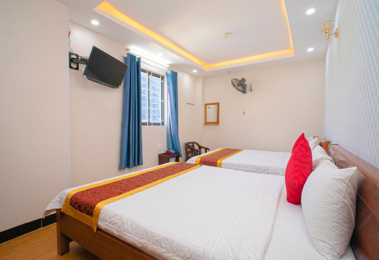 Bedroom, NEW DAY HOTEL, Qui Nhơn