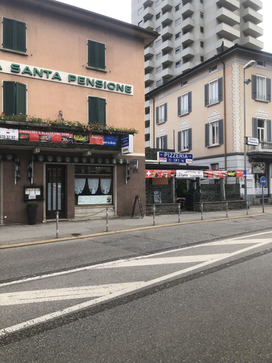 Exterior & Views 1, La Santa, Lugano