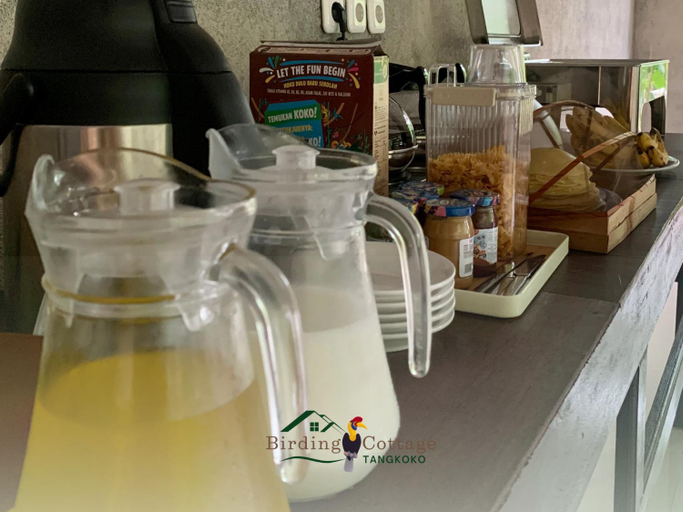 Food and beverages